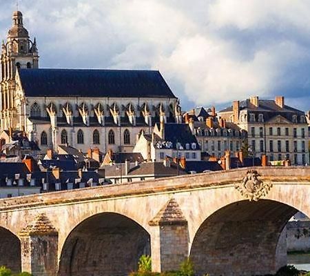 New Hotel Blois Sud Екстериор снимка