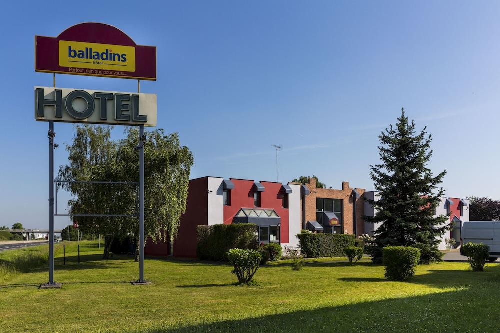 New Hotel Blois Sud Екстериор снимка