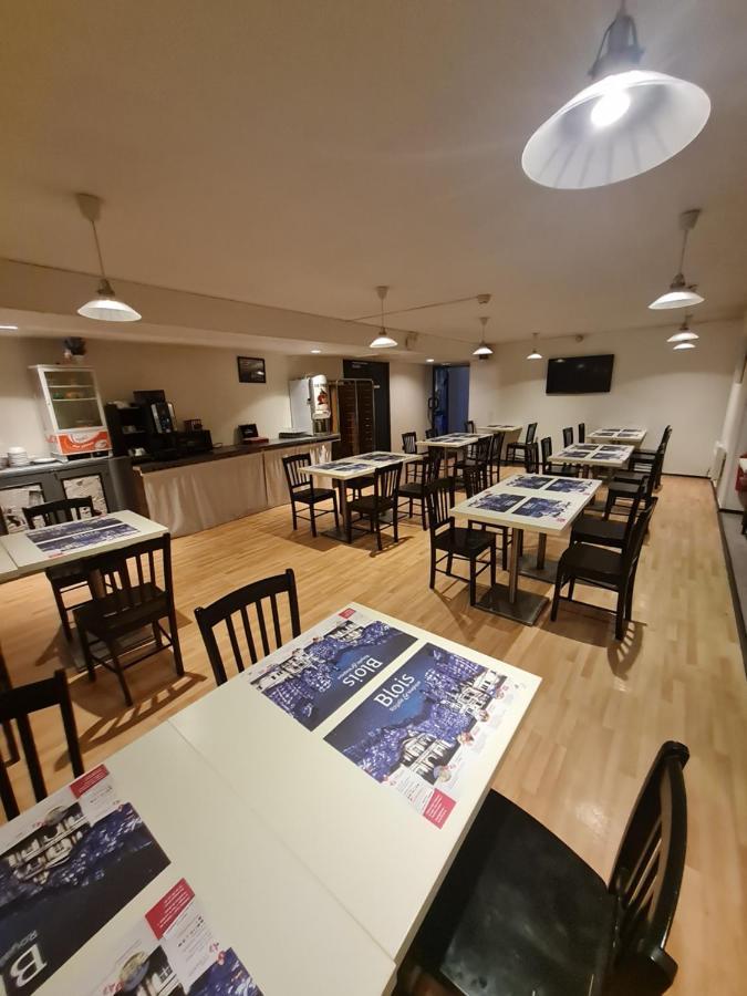 New Hotel Blois Sud Екстериор снимка