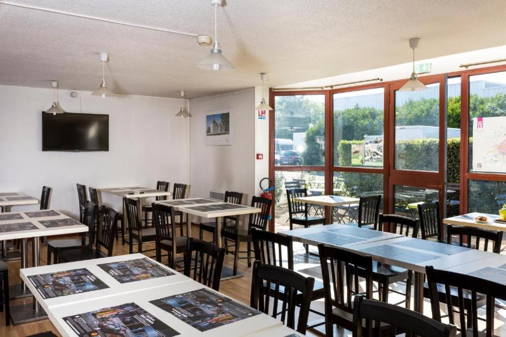 New Hotel Blois Sud Екстериор снимка