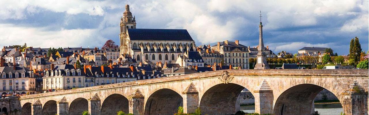 New Hotel Blois Sud Екстериор снимка