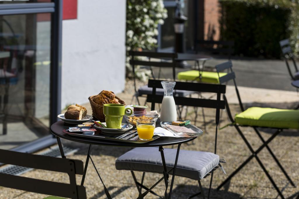 New Hotel Blois Sud Екстериор снимка