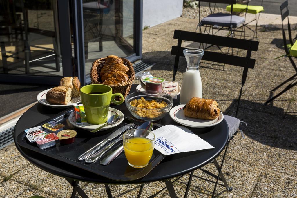 New Hotel Blois Sud Екстериор снимка