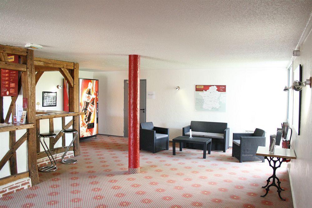 New Hotel Blois Sud Екстериор снимка