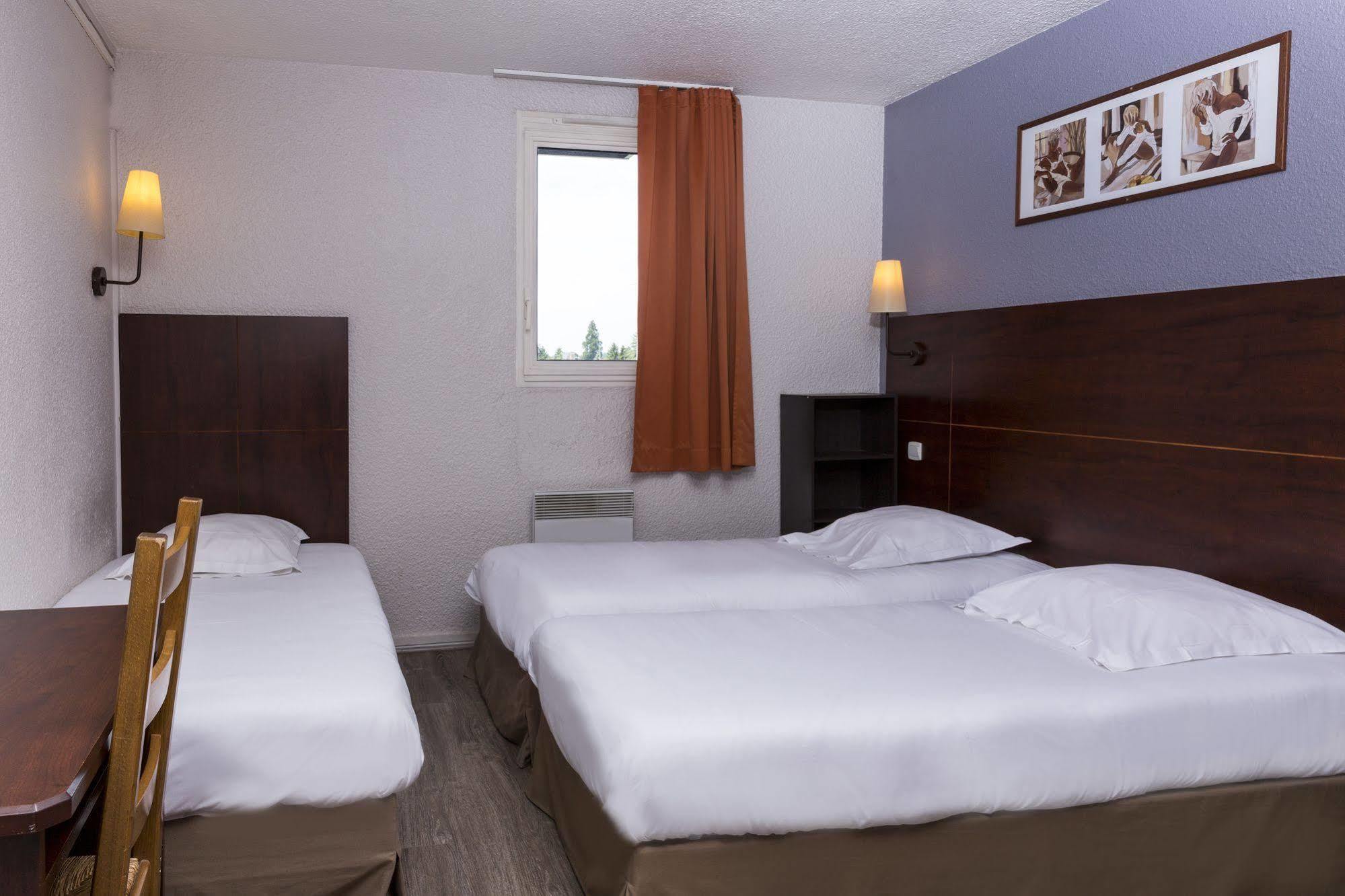 New Hotel Blois Sud Екстериор снимка