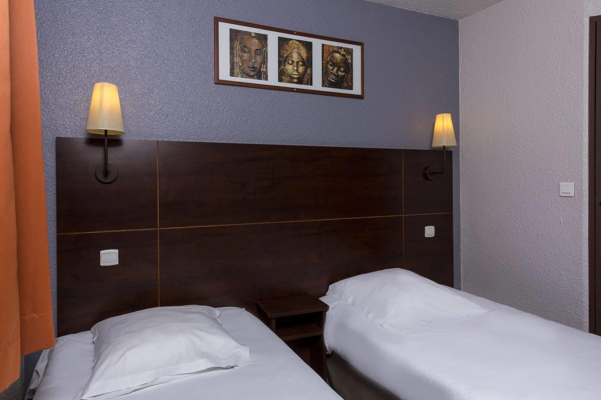 New Hotel Blois Sud Екстериор снимка